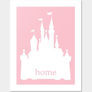 Home at the kingdom Posters and Art